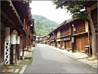 妻籠宿